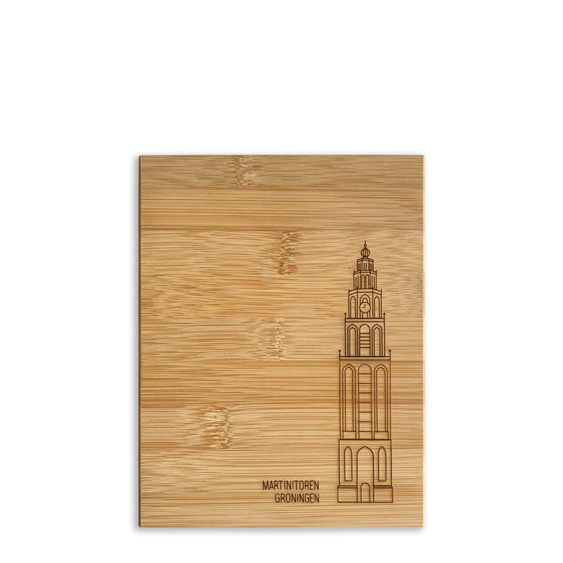 Borrelplank Groningen — product photo